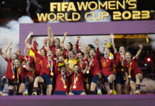 From Turmoil To Triumph, Spain Clinches Its First Women’s World Cup Title With A Win Over England