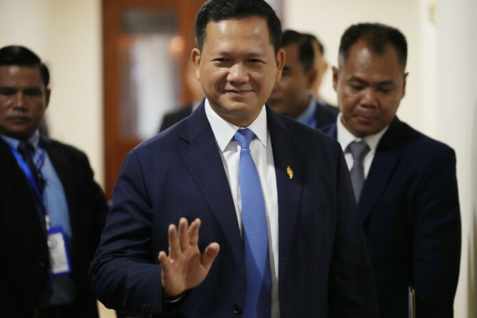 Cambodia Politics
