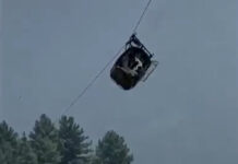 Pakistani Children Rescued From a Broken Cable Car Say They Repeatedly Feared They Would Die