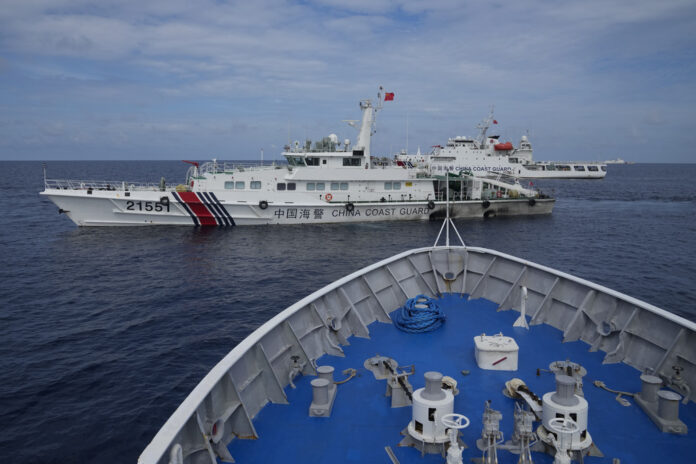 Philippines South China Sea