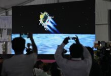 India Lands A Spacecraft Near The Moon’s South Pole, A First For The World As It Joins Elite Club