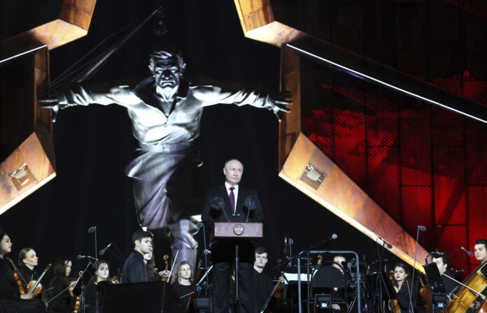 Russia Putin