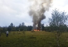 Mercenary Chief Prigozhin Is Presumed To Have Died In A Plane Crash Seen As The Kremlin’s Revenge