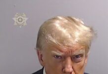 One Image, One Face, One American Moment: The Donald Trump Mug Shot