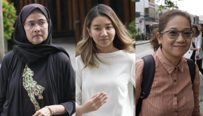 Thailand Defamation Verdict