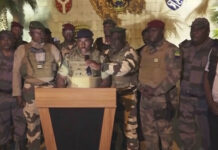 Soldiers In Gabon Say They’ve Seized Power And Detained A President Whose Family Ruled For 55 Years