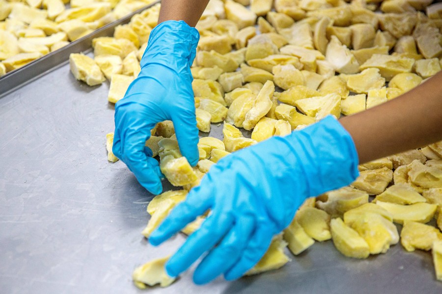 Dried Durian5