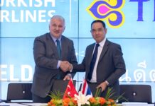 THAI and Turkish Airlines Agree to Major Strategic Collaboration