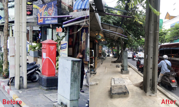 bangkok footpath1