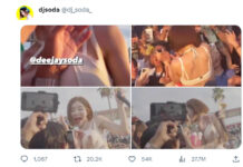 2 Men Report To Police Over DJ Soda Groping Case