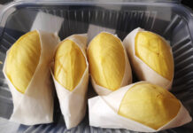Thailand Strikes Deal to Speed Up Durian Exports to China durian