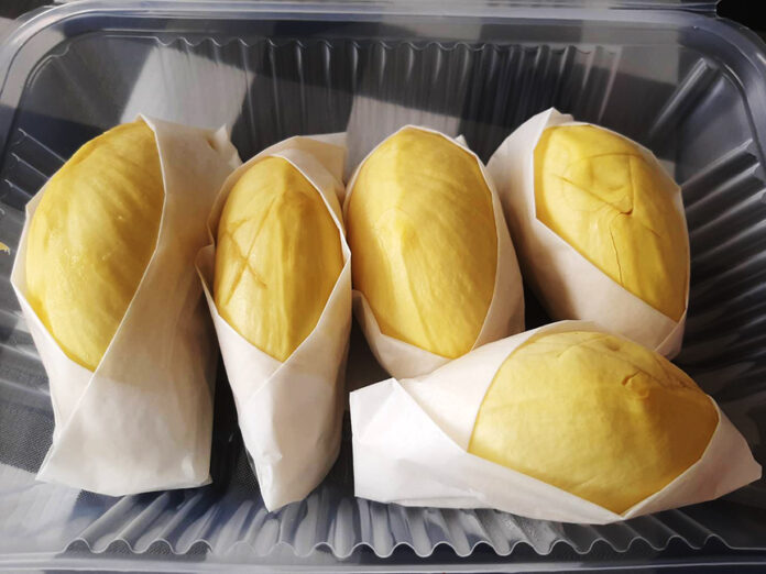 durian korat durian