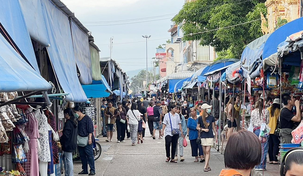 economy mukdahan