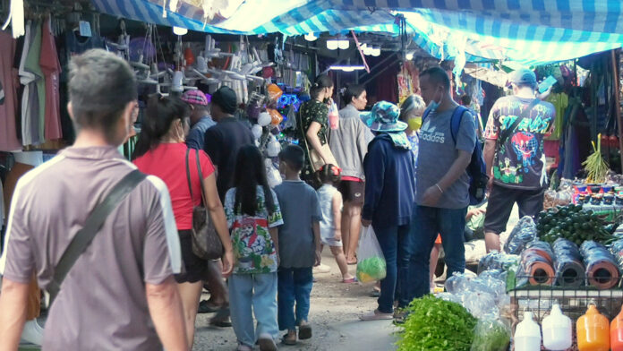 economy surin