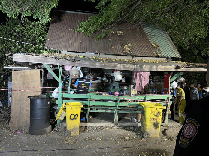 gunman bangkhen1