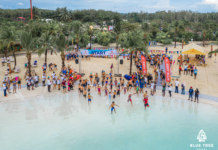 “Blue Tree Phuket” Announces Final Fitness Training in September