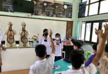 CP Foods Contributes to the ‘Science Lab’, Enhancing Rural Kids Learning