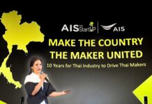 ‘AIS The StartUp’ Shares 10 Attributes Driving Thailand’s “Makers United”