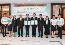 Silpakorn University Teams Up With CP Foods