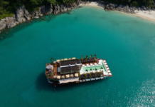 Yona Beach Club Sets Sail for Debut Amidst Lush Surroundings off Phuket