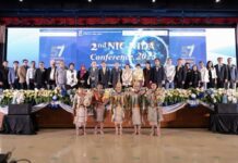 NIC-NIDA CONFERENCE 2023 Urges Implementing Re-Globalization