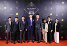 Dot Property Thailand Awards 2023 Recognizes a Record 44 Winners