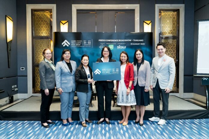 2nd Agri-Food Tech Expo Asia returns this October with exclusive previews in Jakarta and Bangkok