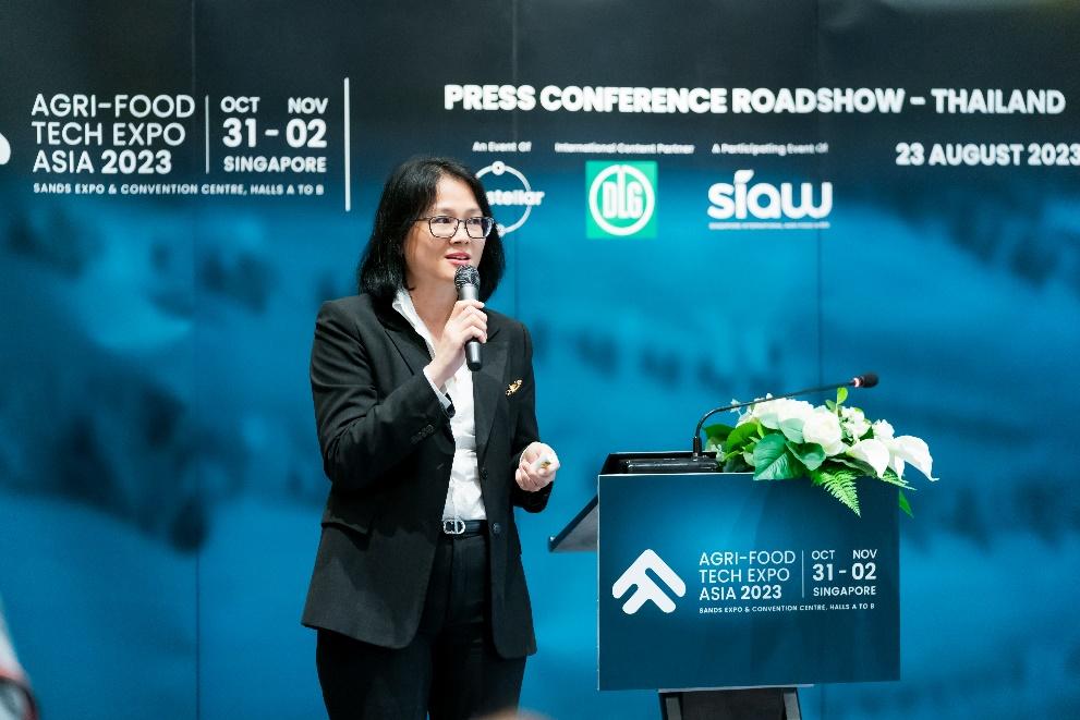 The 2nd Agri-Food Tech Expo Asia Returns This October