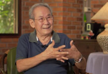 “The Clock Reminds Us”: In Memory of Nidhi Eoseewong Who Passed Away at 83