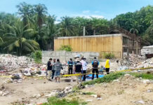 Spanish Guy Is Suspected of Murdering and Dismembering His Colombian Friend in Koh Phangan