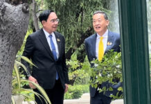 Prayut’s Farewell Message Affirms His 20-year National Strategic Plan