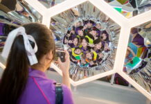 The National Science and Technology Fair Targets the Bright and Creative Generations