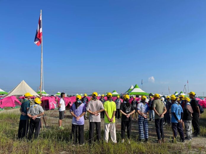 Thailand Apologises to South Korea Over a Thai Male Scout Scandal