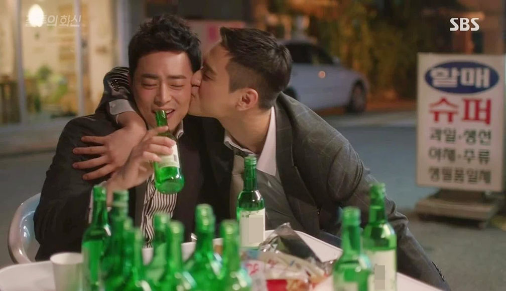 Soju Dramas