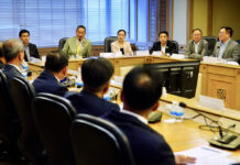 The Srettha Cabinet Consists Of 36 Individuals From Six Parties
