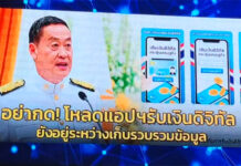 The Popularity of Srettha’s Digital Money Prompts Scam Apps