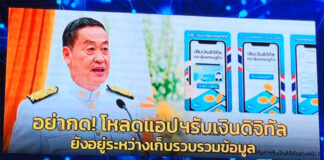 The Popularity of Srettha’s Digital Money Prompts Scam Apps