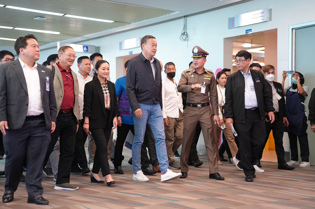 srettha phuket airport