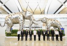 PM Tour Guarantees Suvarnabhumi Will Open SAT-1 in September