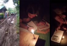 Villagers in Tak Wait For a New Road and Electricity So Long