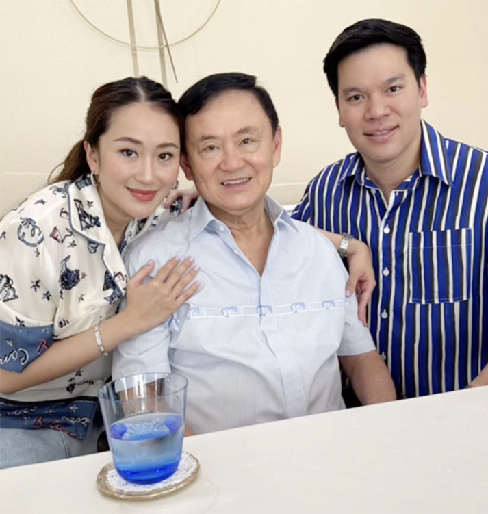 thaksin ing august14