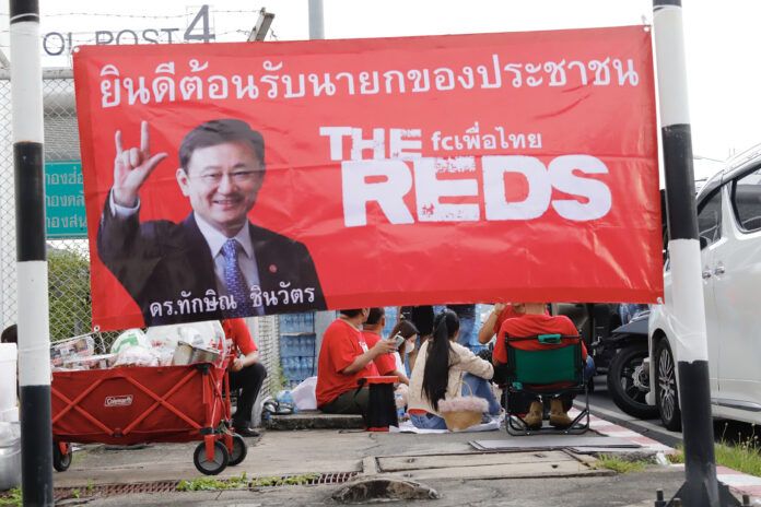 thaksin return2