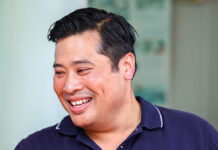 Vacharaesorn Vivacharawongse Is Overjoyed To Be Back in Thailand