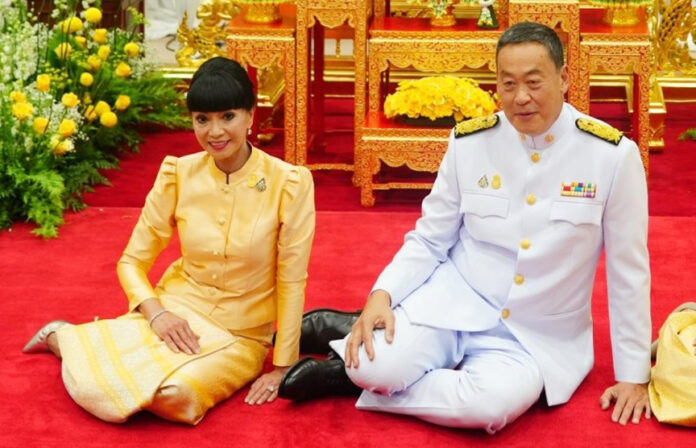 thavisin first lady6