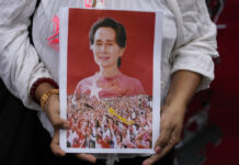 Myanmar’s High Court Declines To Hear Suu Kyi’s Appeals