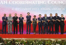 Southeast Asian Leaders Are Besieged By Thorny Issues As They Hold An Asean Summit Without Biden ASEAN