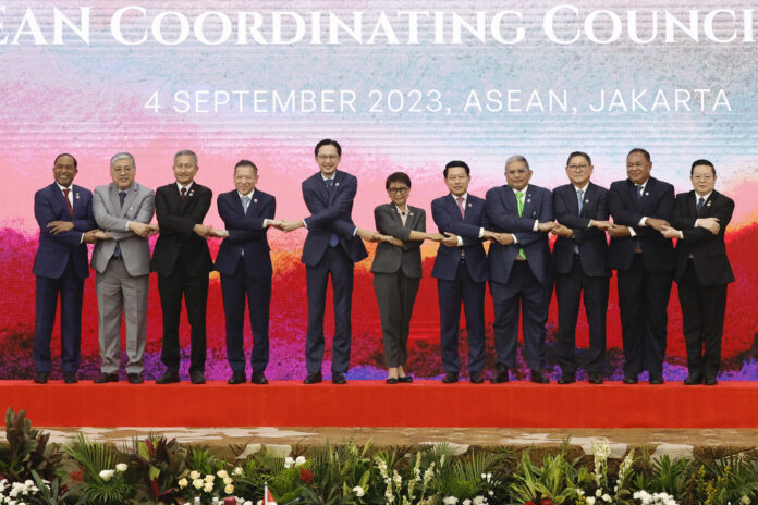 Indonesia ASEAN ASEAN