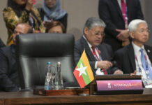 ASEAN Leaders Condemn Myanmar Junta for Continued Violence