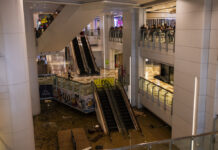 2 Dead in Hong Kong Amid Extreme Rain and Flash Floods That Also Struck Southern China