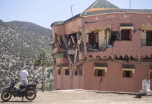 Powerful Quake In Morocco Kills More Than 1,000 People And Damages Historic Buildings In Marrakech